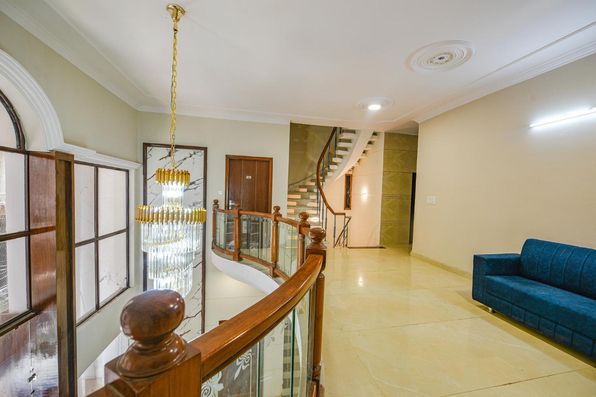 Fabhotel Alpine Tree Amritsar Exterior foto
