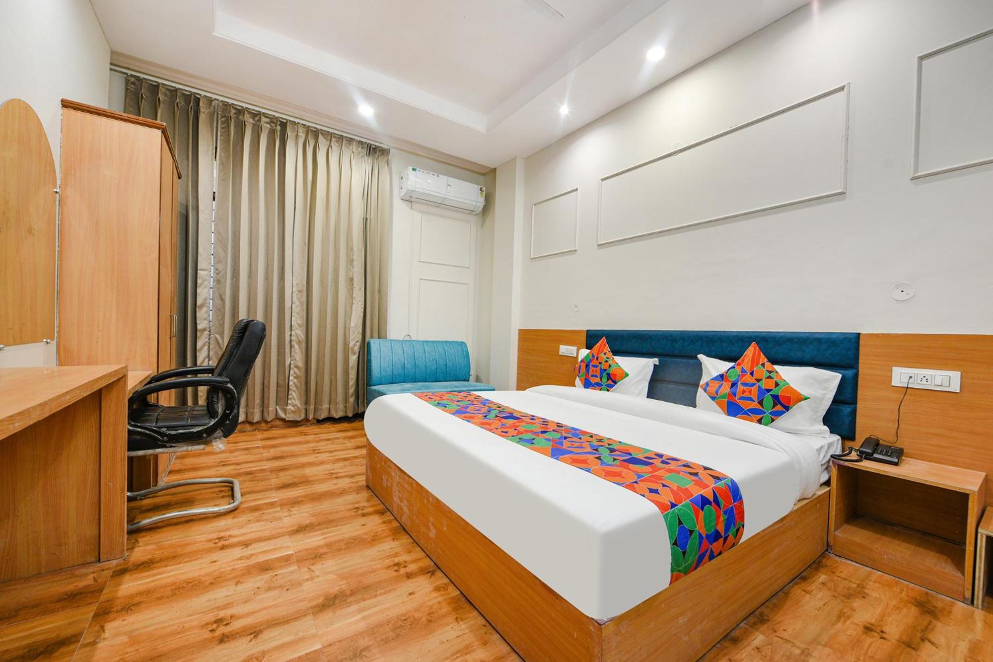 Fabhotel Alpine Tree Amritsar Exterior foto