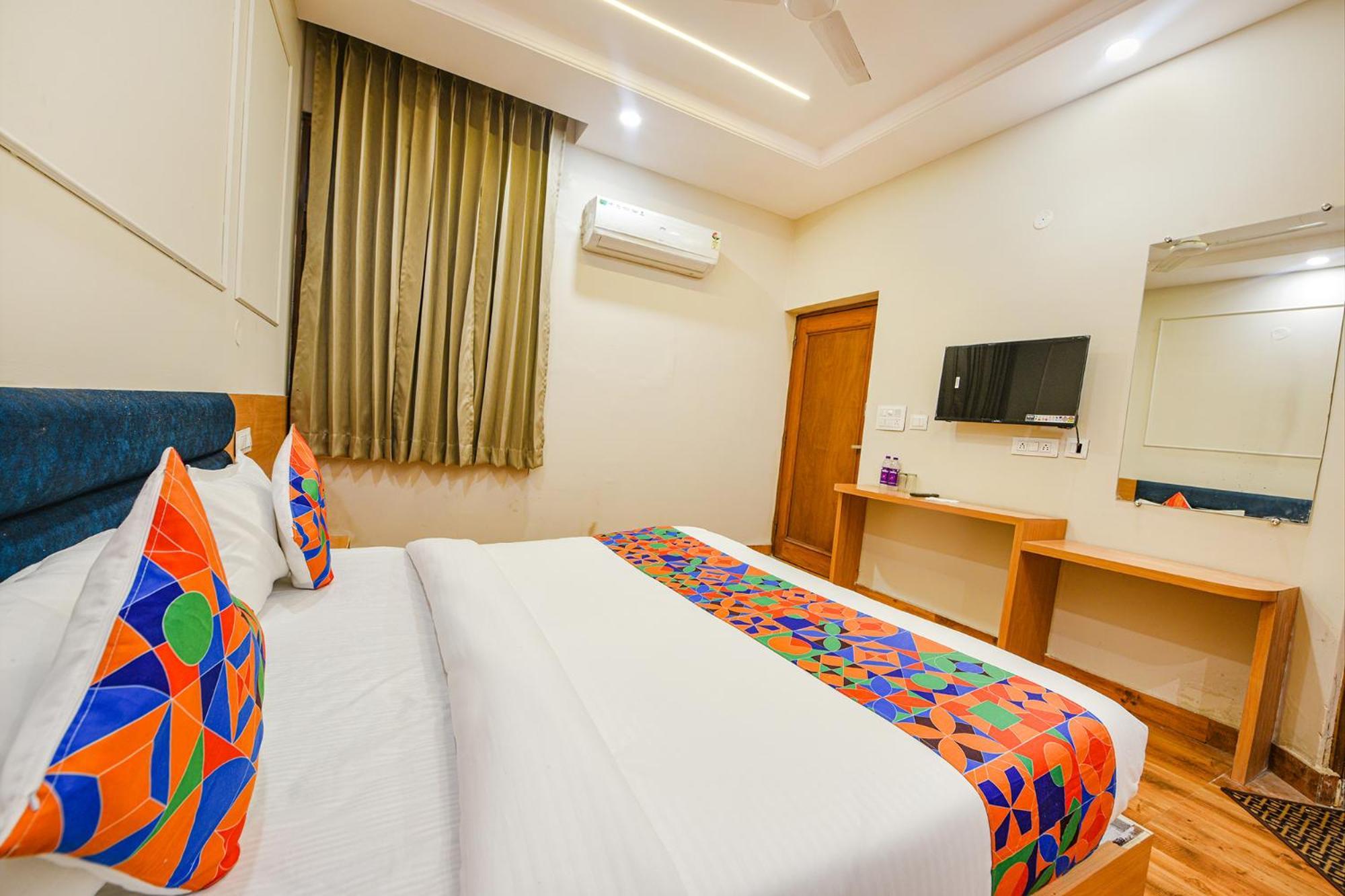 Fabhotel Alpine Tree Amritsar Exterior foto