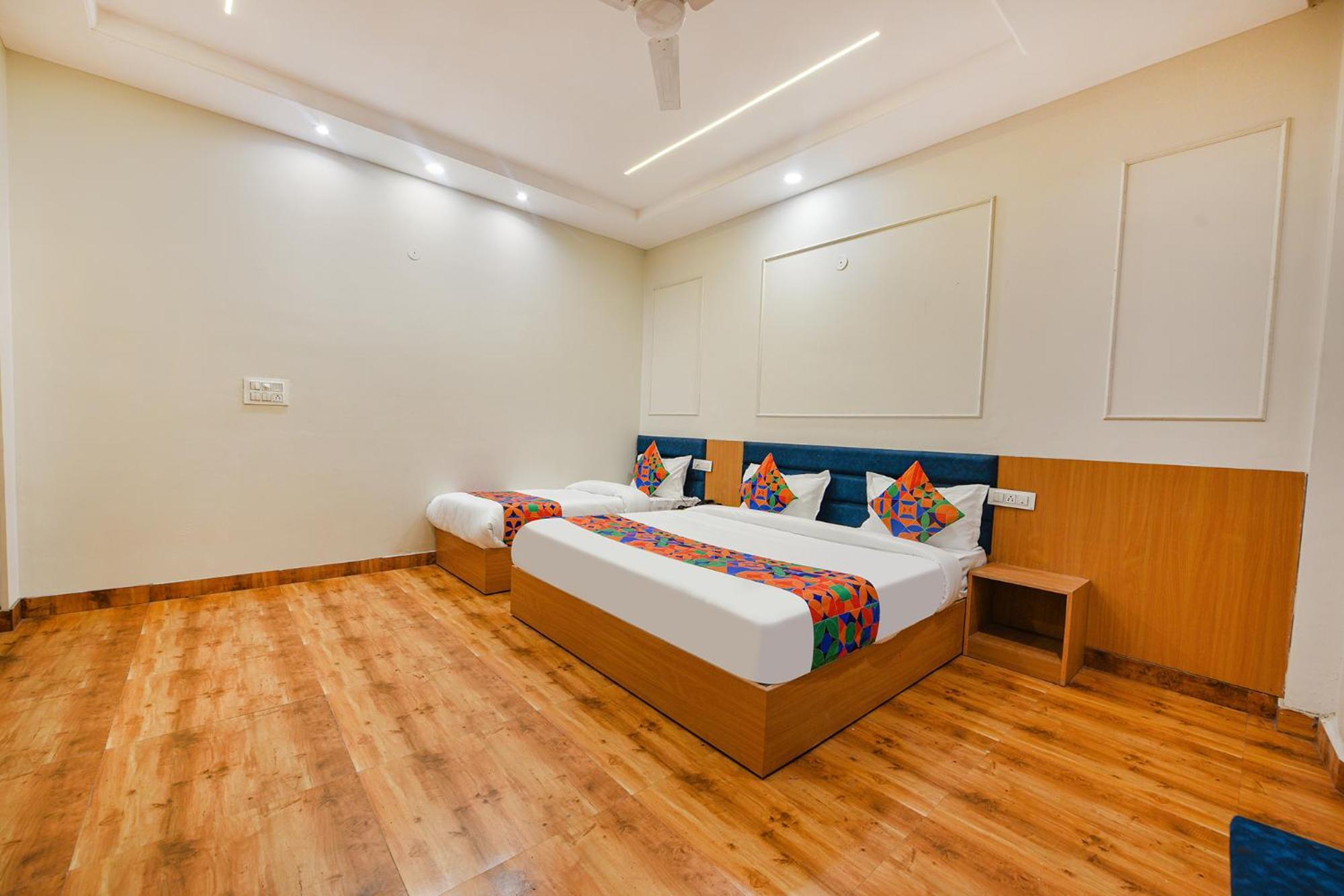 Fabhotel Alpine Tree Amritsar Exterior foto