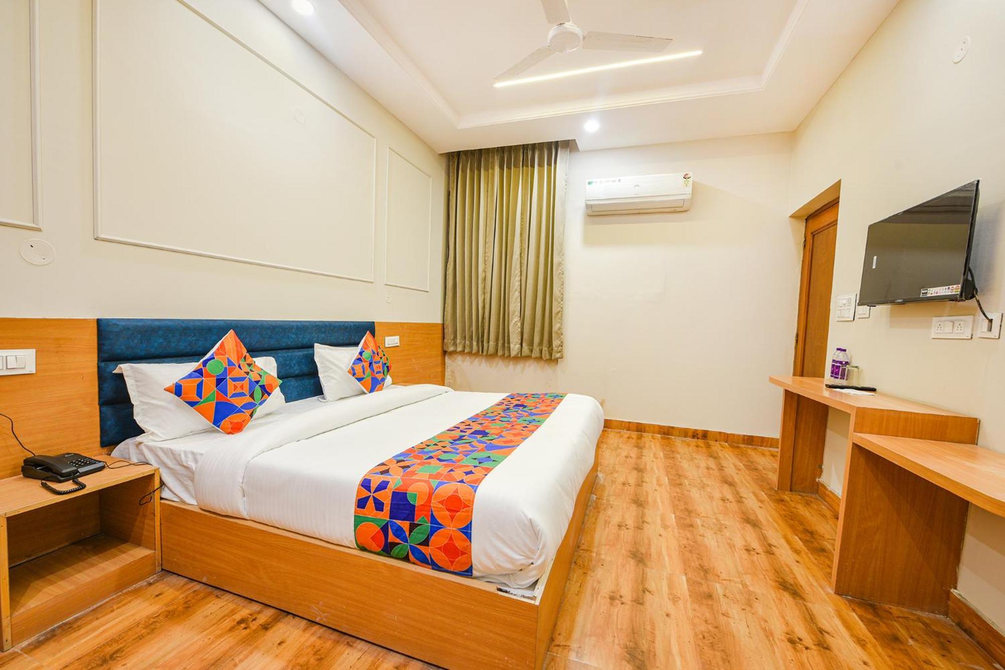 Fabhotel Alpine Tree Amritsar Exterior foto