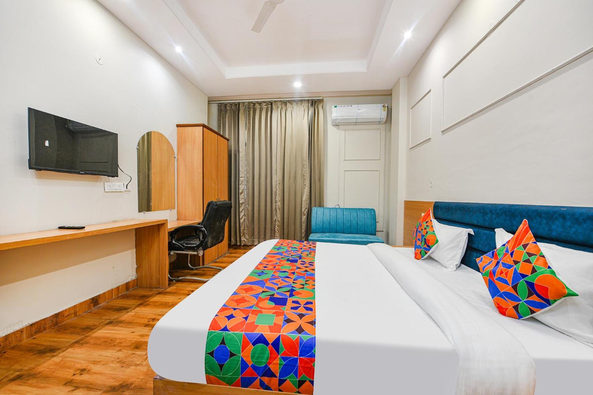 Fabhotel Alpine Tree Amritsar Exterior foto