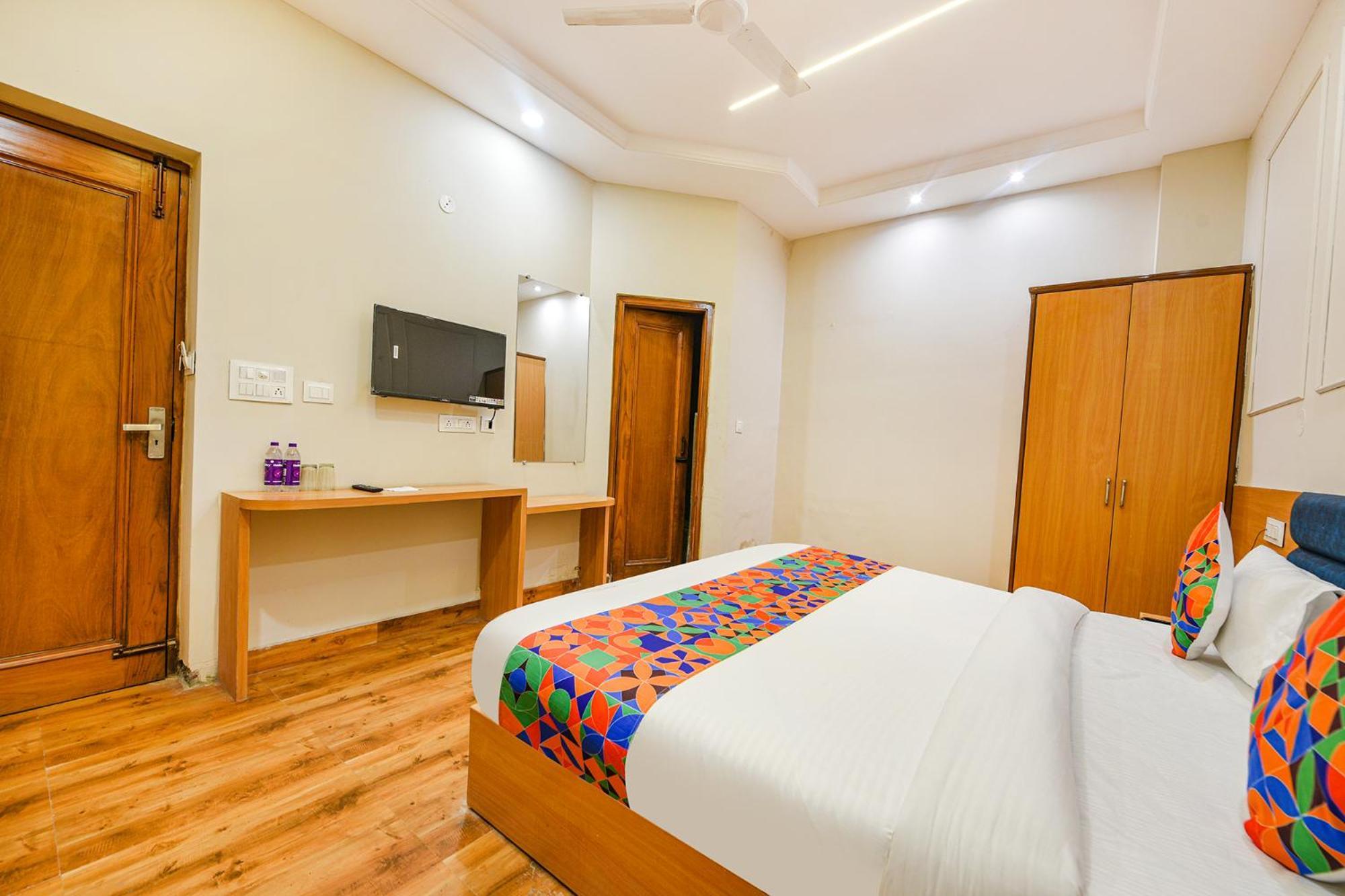 Fabhotel Alpine Tree Amritsar Exterior foto