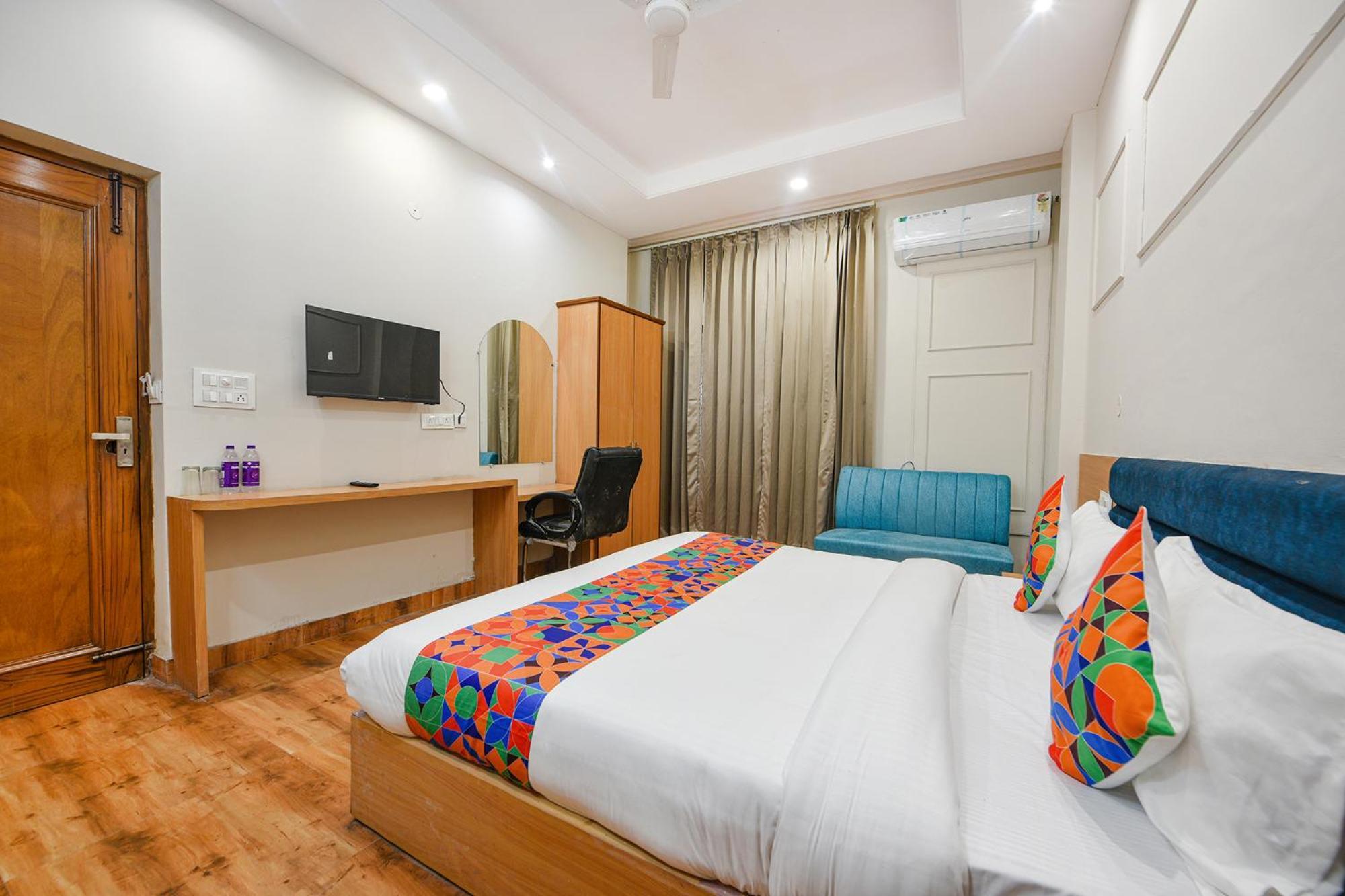 Fabhotel Alpine Tree Amritsar Exterior foto