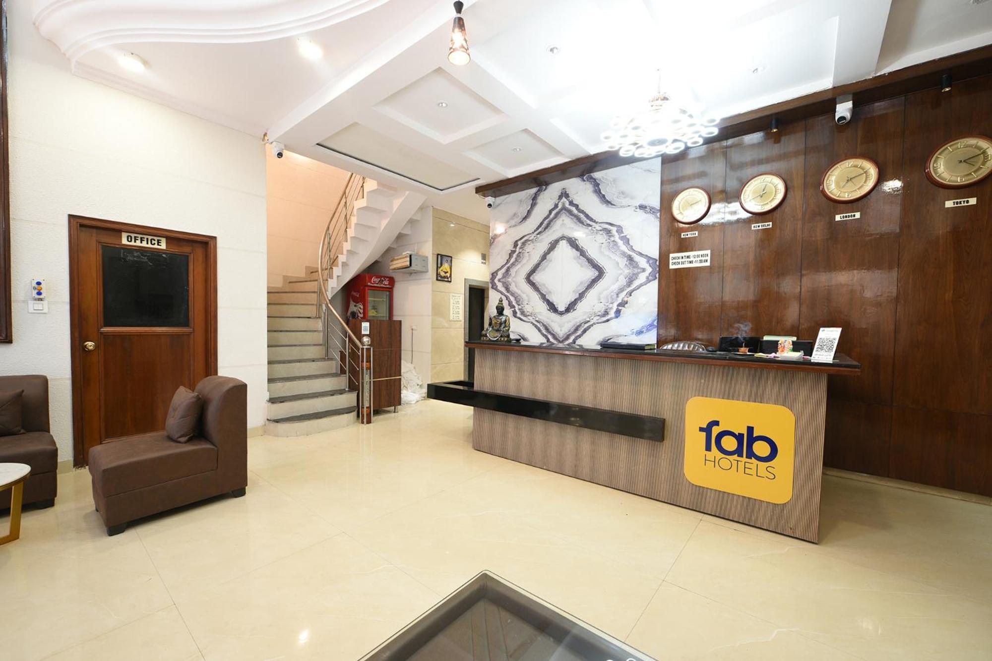 Fabhotel Alpine Tree Amritsar Exterior foto