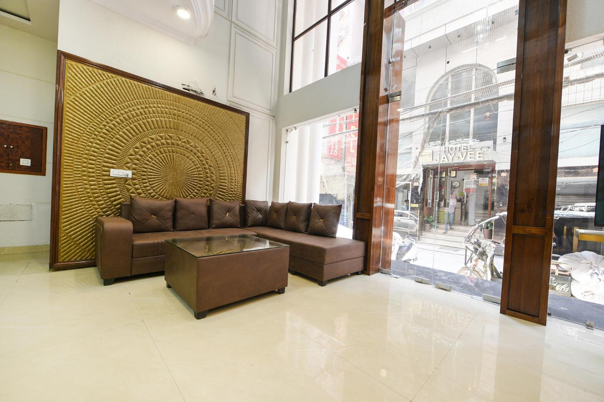 Fabhotel Alpine Tree Amritsar Exterior foto